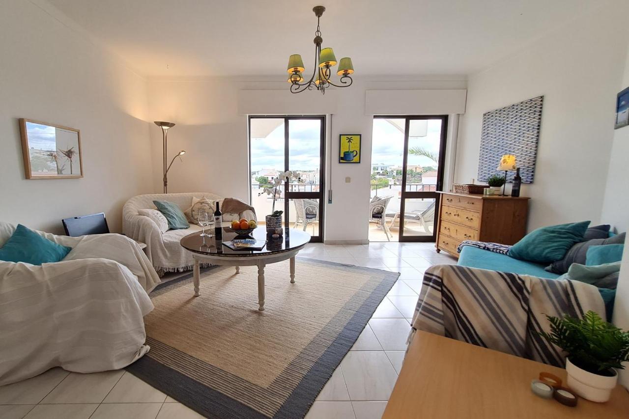 Sunny Apart W Balcony In Algarve By Lovelystay Ferragudo  Ngoại thất bức ảnh