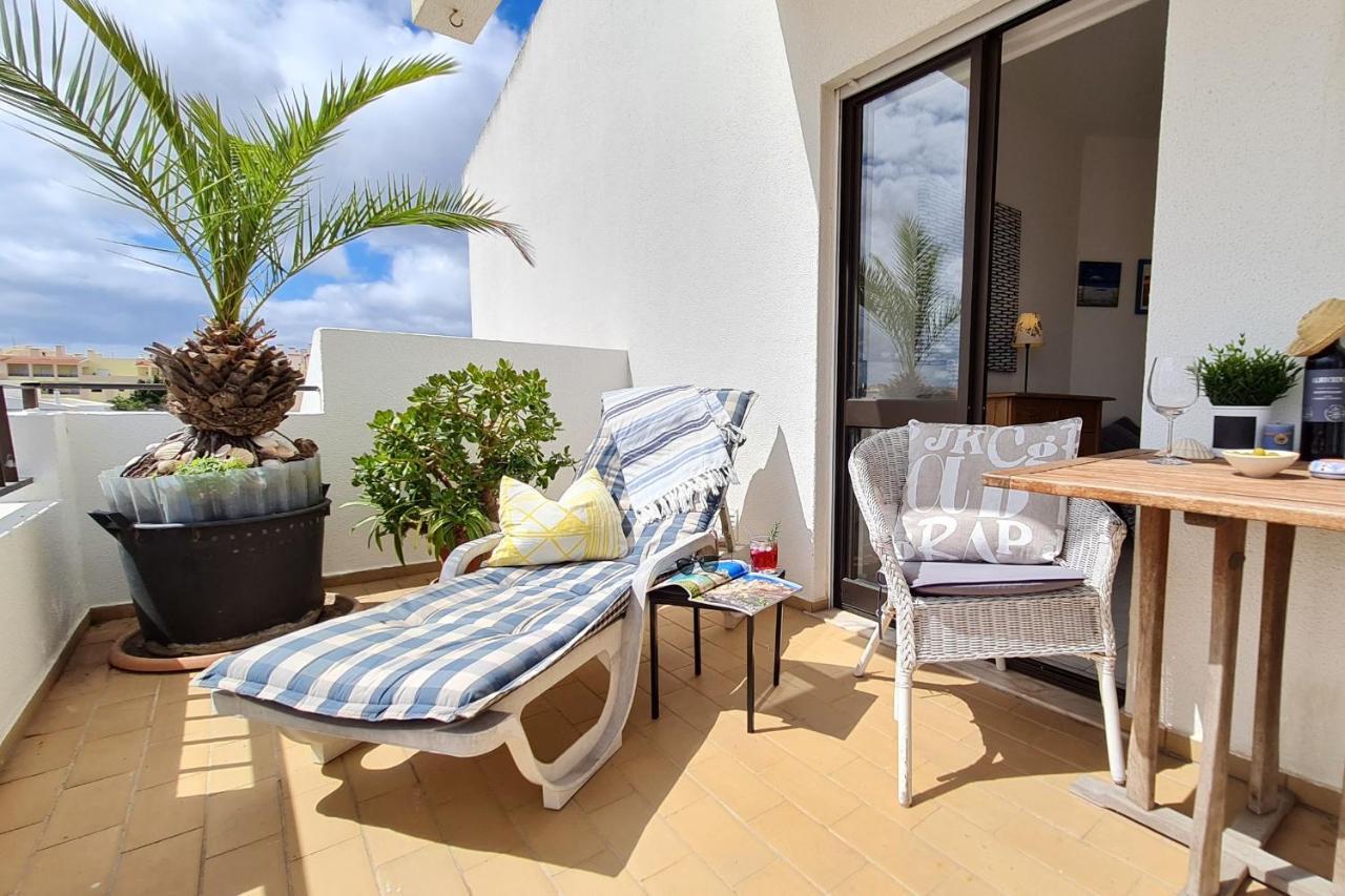 Sunny Apart W Balcony In Algarve By Lovelystay Ferragudo  Ngoại thất bức ảnh