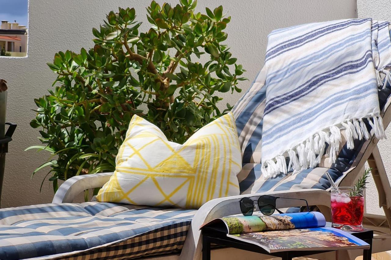 Sunny Apart W Balcony In Algarve By Lovelystay Ferragudo  Ngoại thất bức ảnh